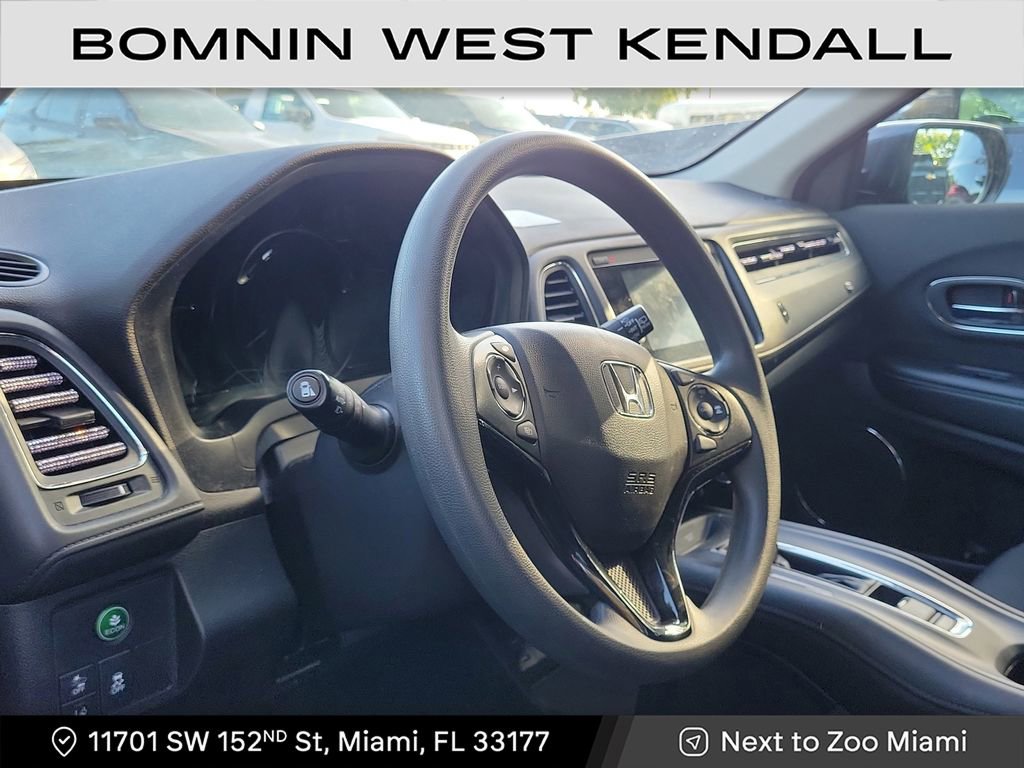 Used 2022 Honda HR-V EX image 6