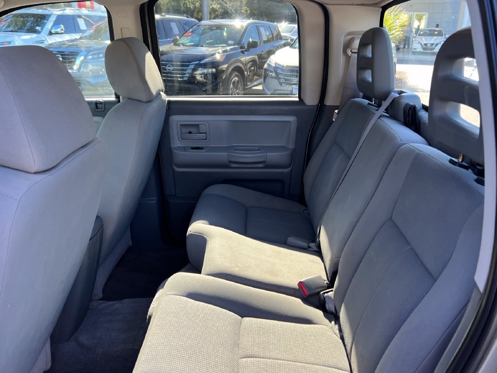 Used 2006 Dodge Dakota SLT w/ TRX4 Off Road Group AWD/4WD image 15