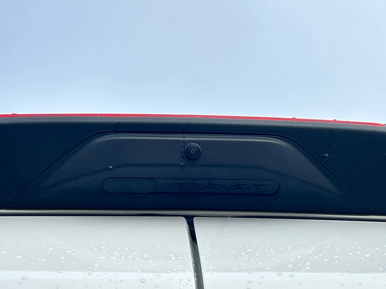 New 2026 Ford Transit 350 148 High Roof Extended image 5