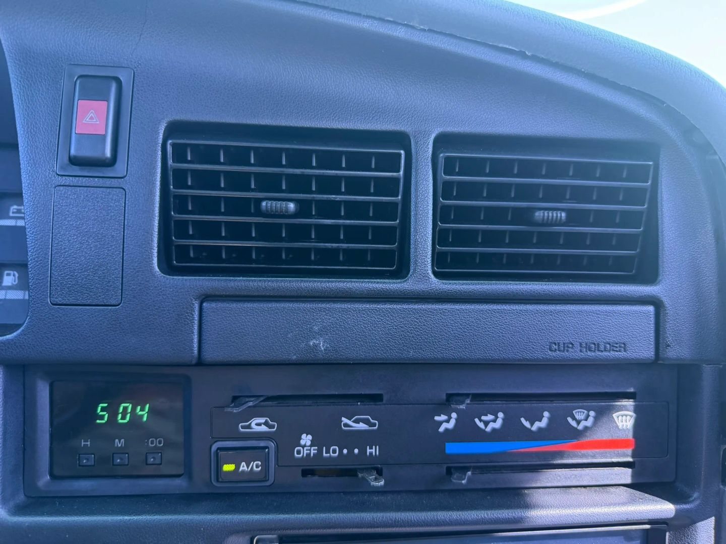 Used 1995 Toyota Pickup DX AWD/4WD image 22
