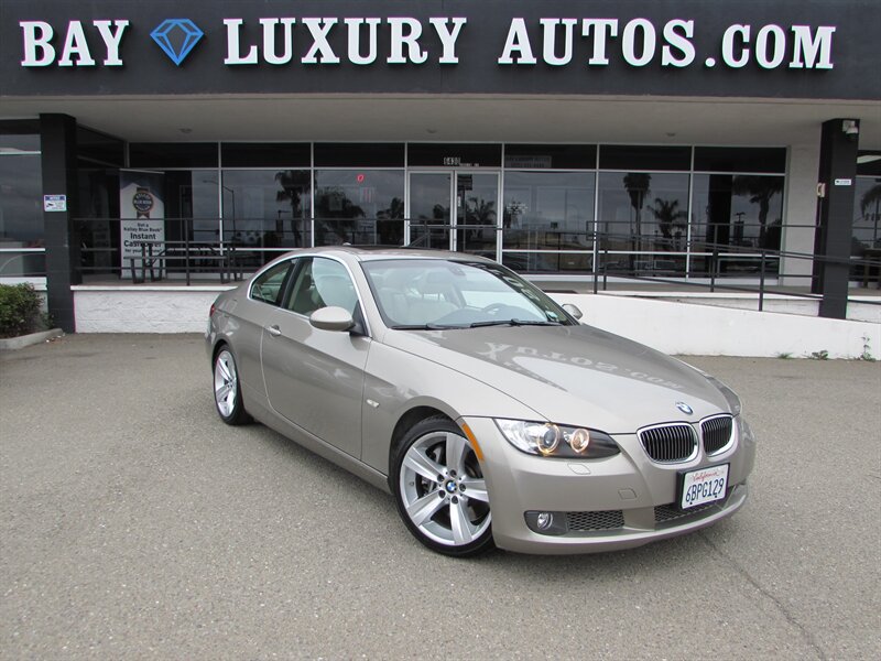 Used 2008 BMW 335i Coupe RWD image 1