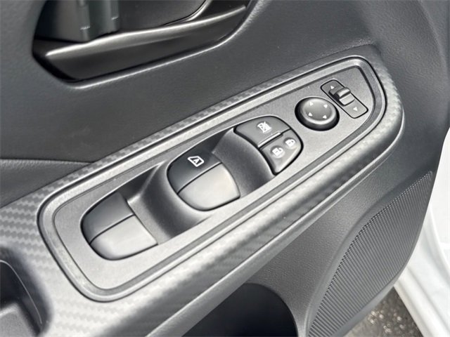 New 2025 Nissan Versa S w/ Trunk Package image 9