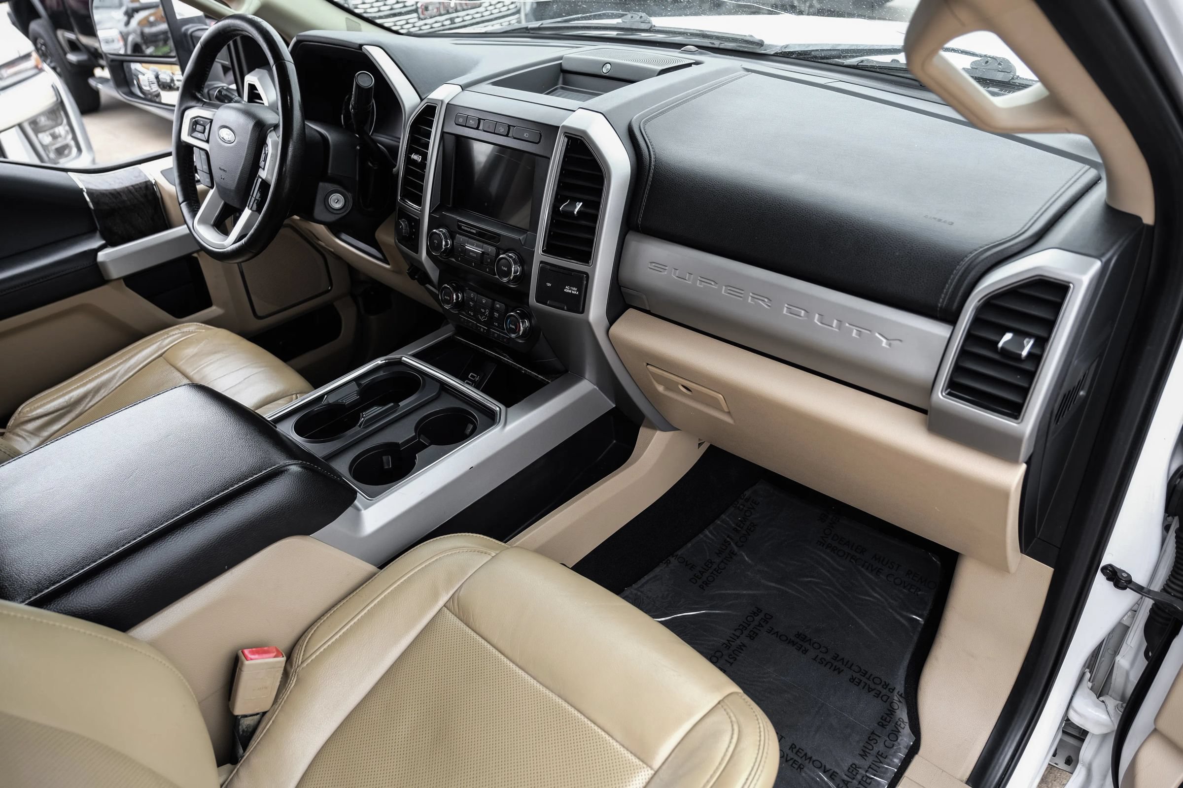Used 2019 Ford F250 Lariat w/ Chrome Package AWD/4WD image 18