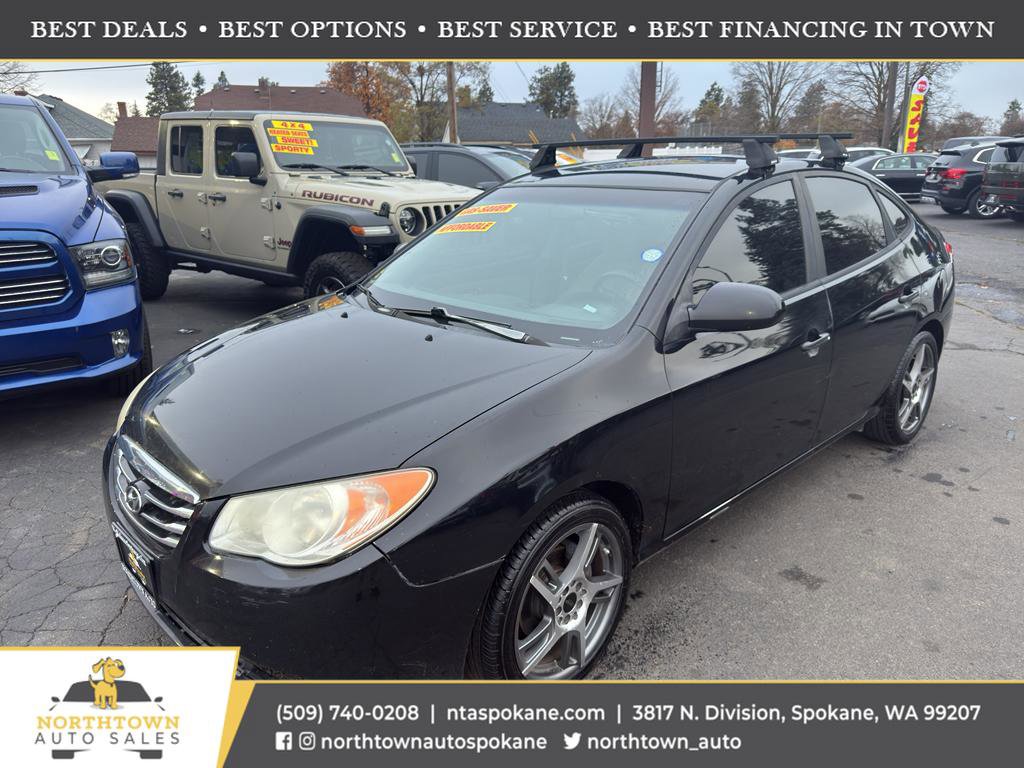 Used 2010 Hyundai Elantra w/ Comfort Pkg 2