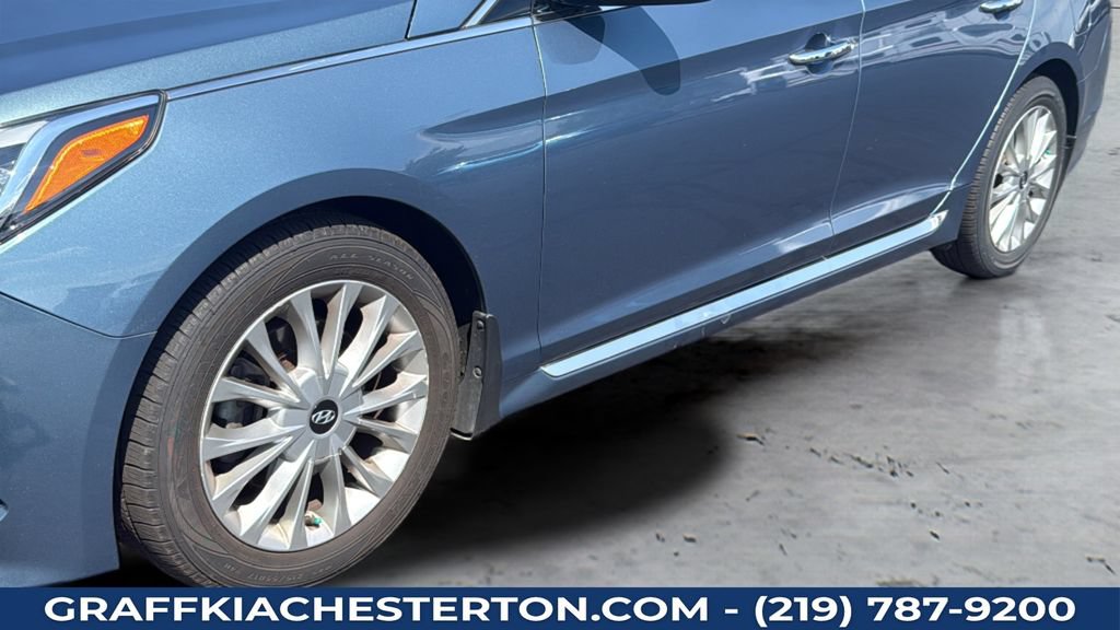 Used 2015 Hyundai Sonata Limited w/ Option Group 05 FWD image 45