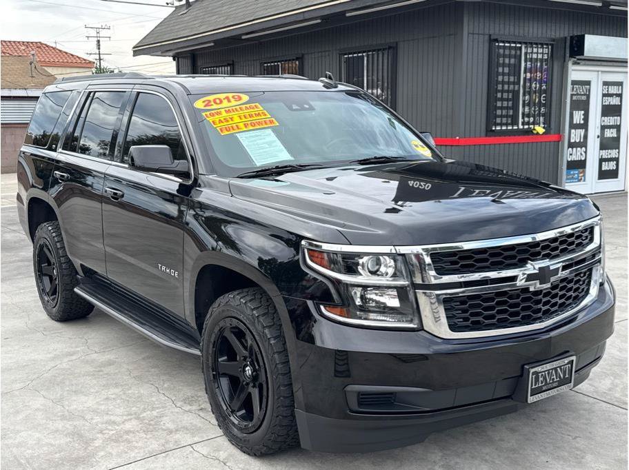 Used 2019 Chevrolet Tahoe LT RWD image 51