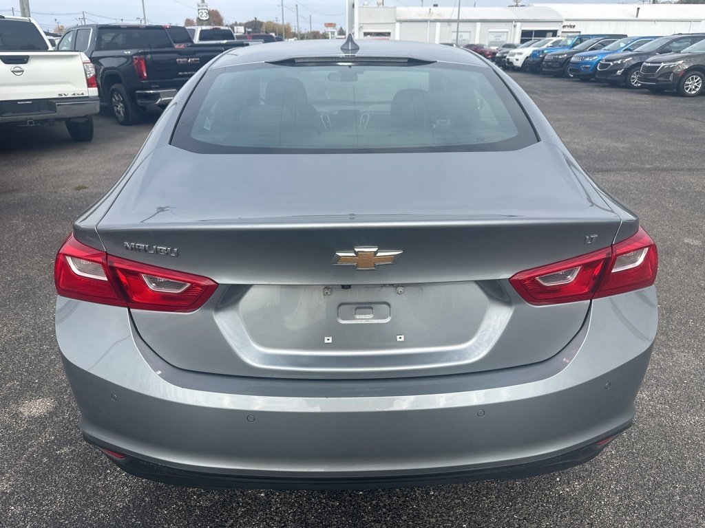 Used 2025 Chevrolet Malibu LT image 22