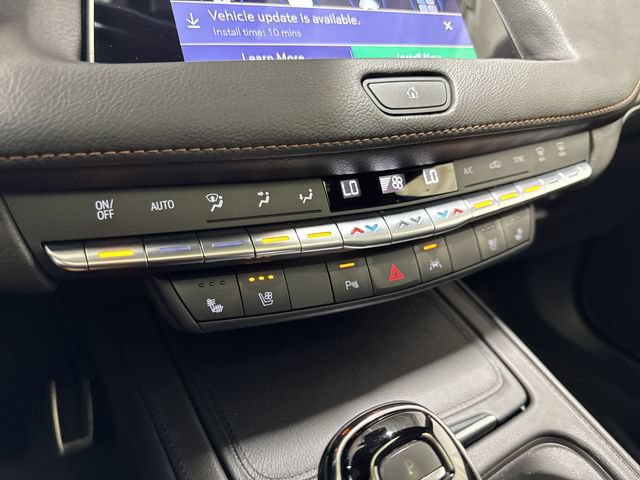 Certified 2023 Cadillac XT4 Sport AWD/4WD image 20