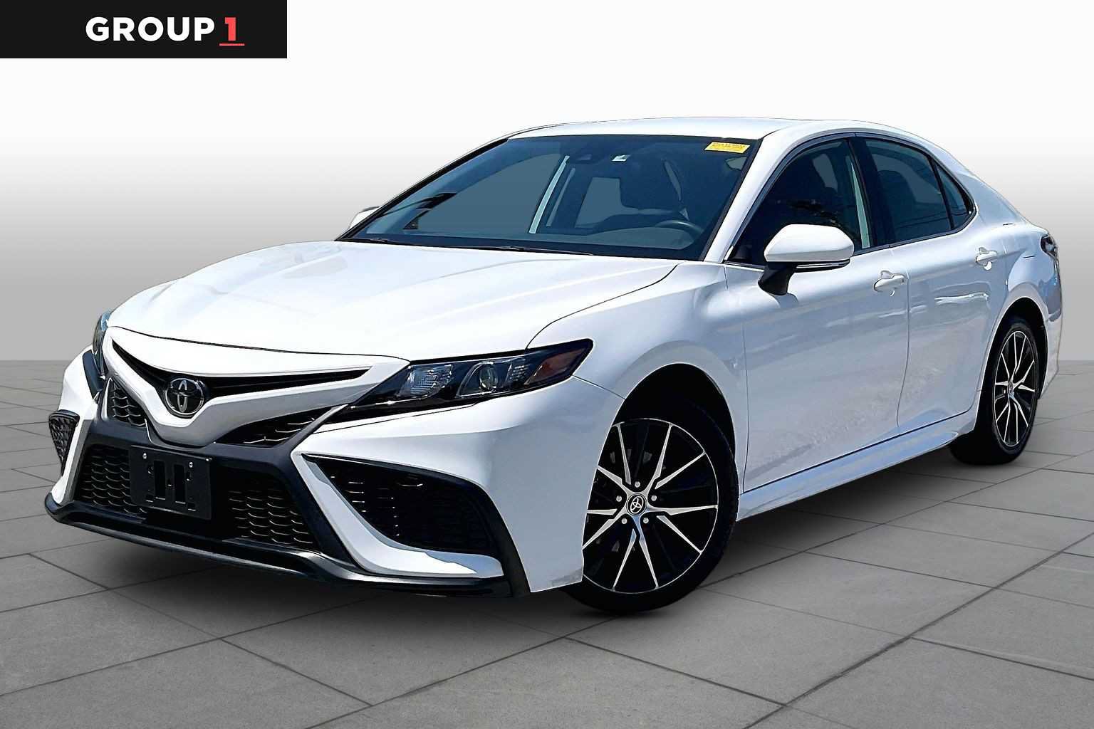 Certified 2024 Toyota Camry SE
