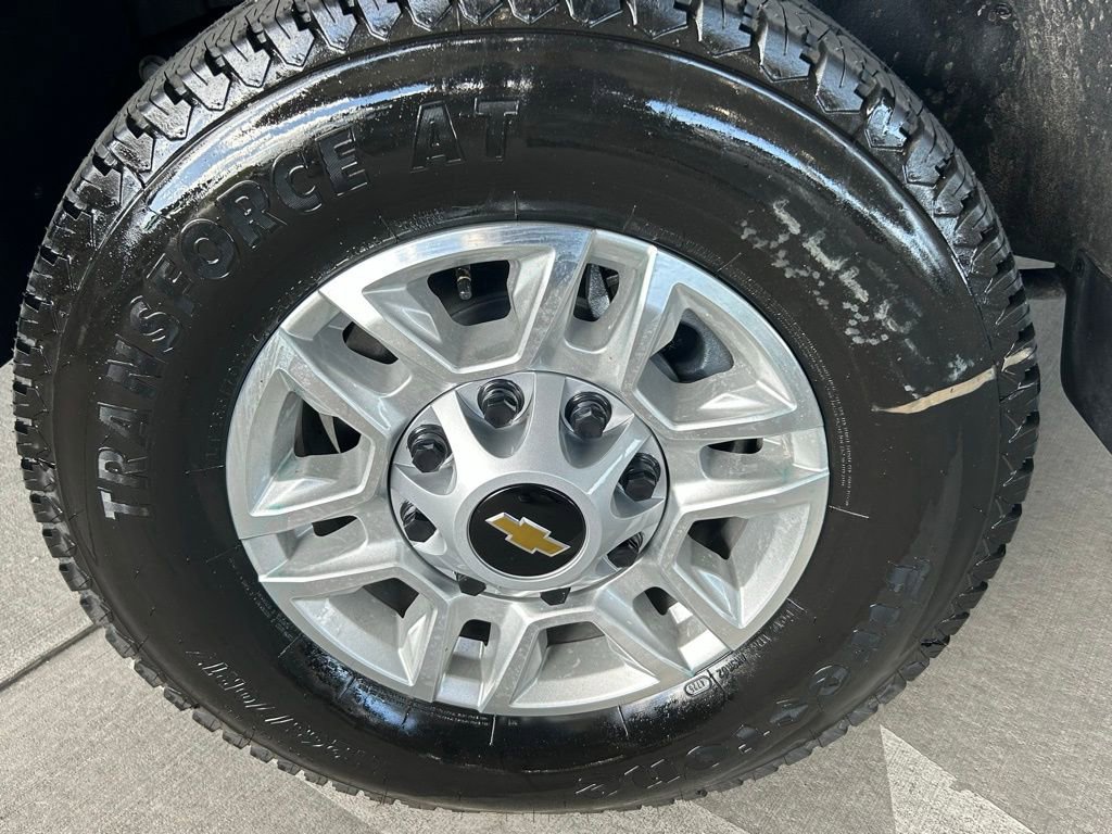 New 2026 Chevrolet Silverado 2500 W/T w/ WT Convenience Package AWD/4WD image 9