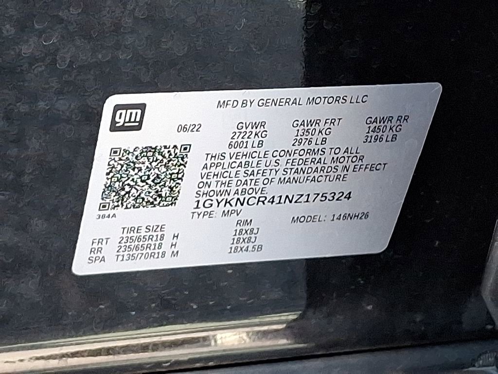 Used 2022 Cadillac XT5 Premium Luxury image 30