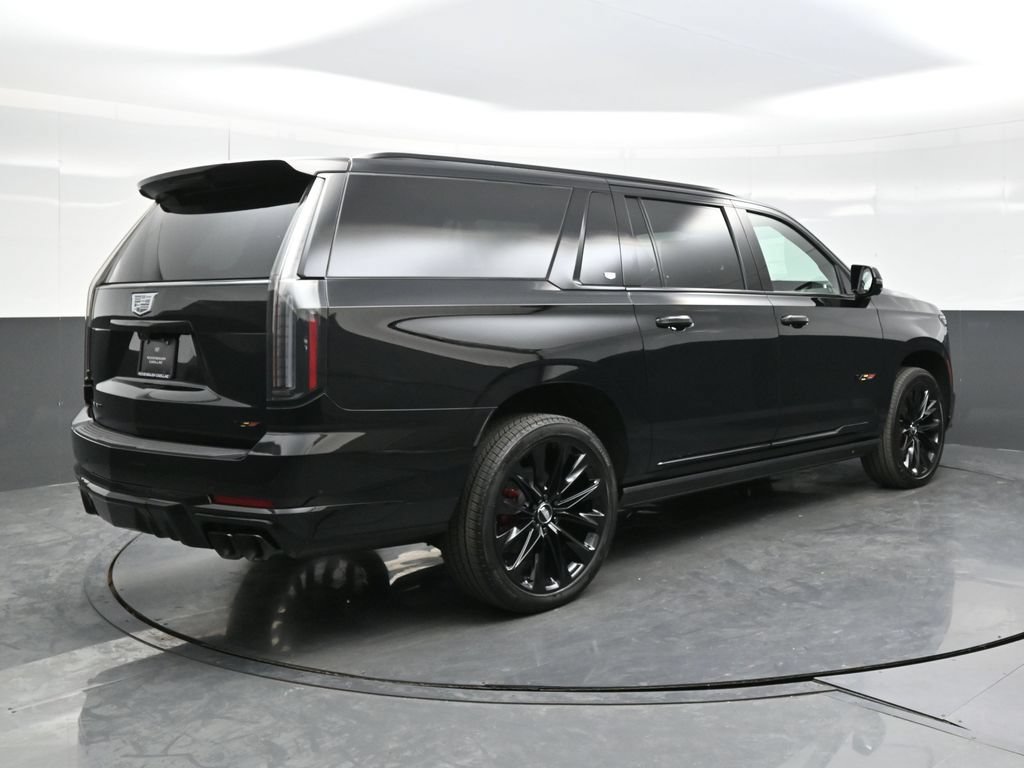 New 2026 Cadillac Escalade ESV V AWD/4WD image 7