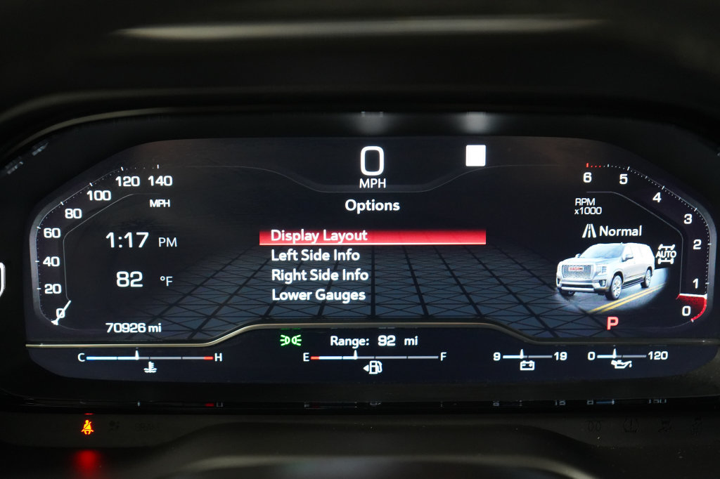 Used 2023 GMC Yukon Denali AWD/4WD image 25