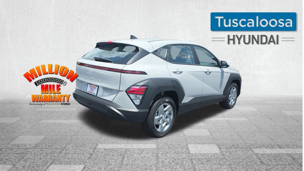New 2026 Hyundai Kona SE FWD image 7