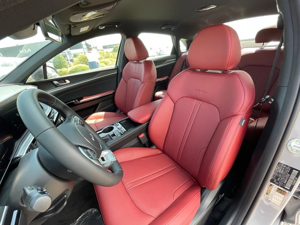 New 2026 Kia K5 GT-Line w/ GT-Line Red Interior Package FWD image 21