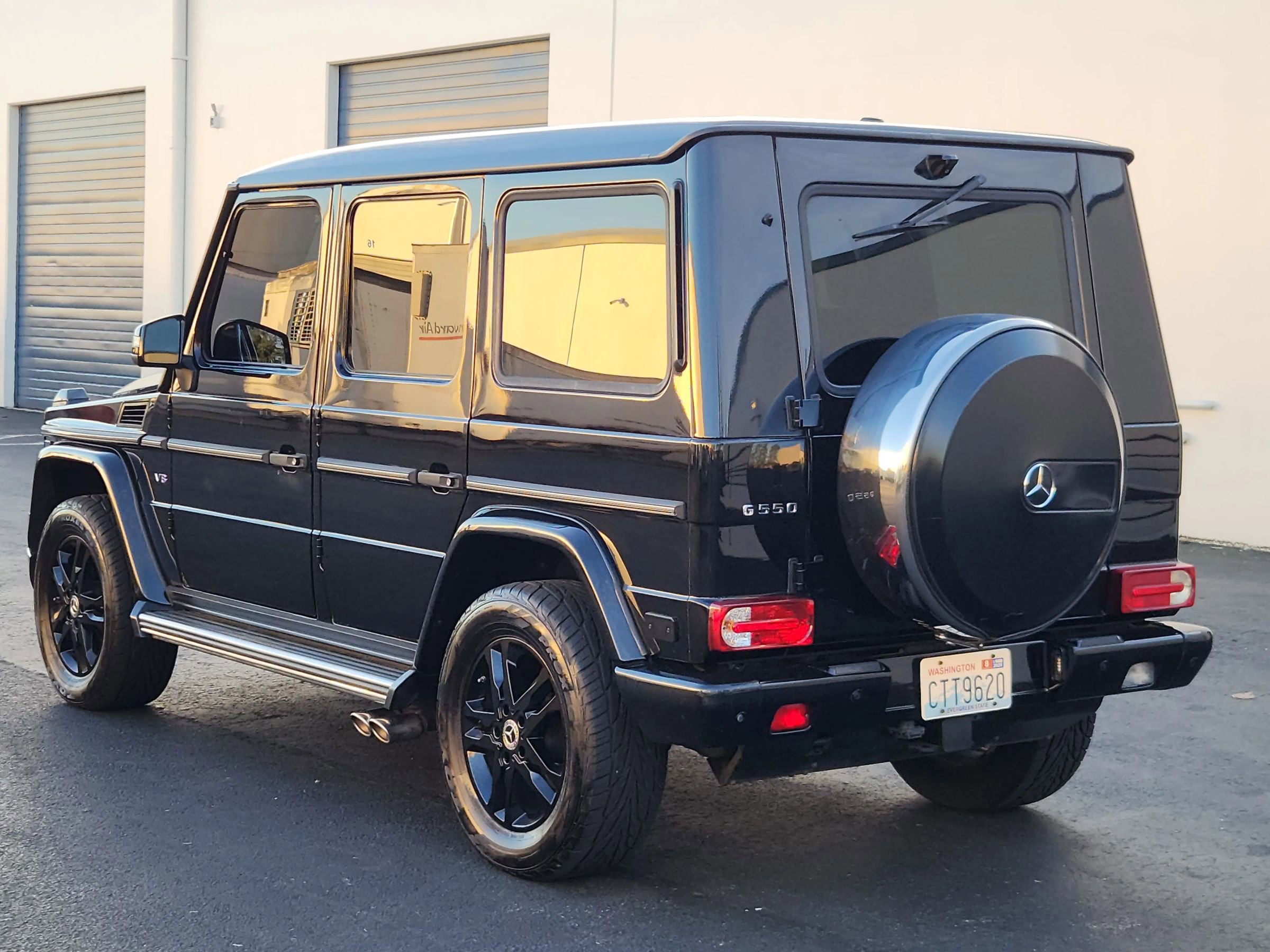 Used 2014 Mercedes-Benz G 550 image 3