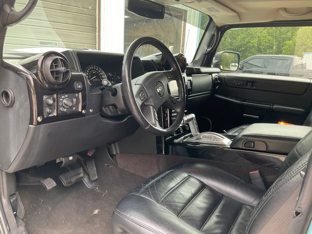 Used 2007 HUMMER H2 w/ Special Edition AWD/4WD image 15