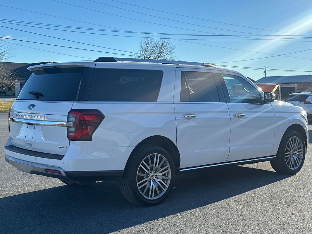 Used 2024 Ford Expedition Max Limited image 7