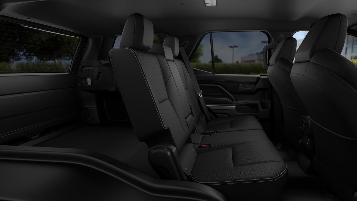 New 2026 Toyota 4Runner SR5 AWD/4WD image 31