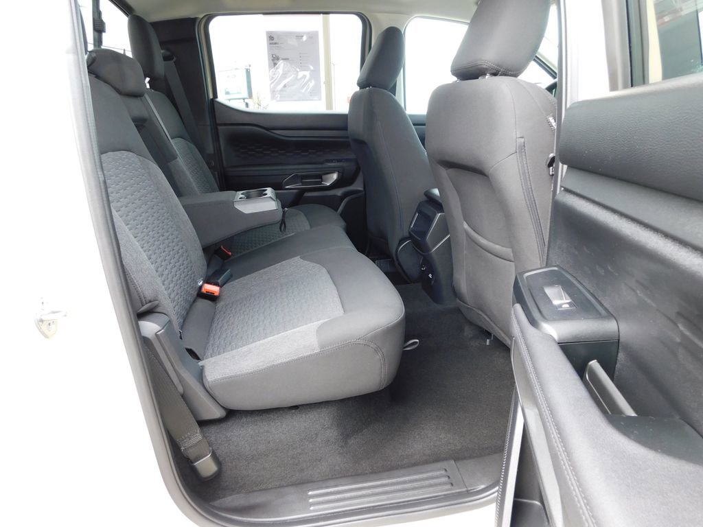 Used 2025 Ford Ranger XLT w/ FX4 Off-Road Package image 24
