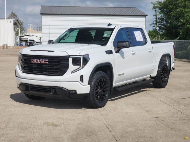 Used 2024 GMC Sierra 1500 Elevation AWD/4WD image 3