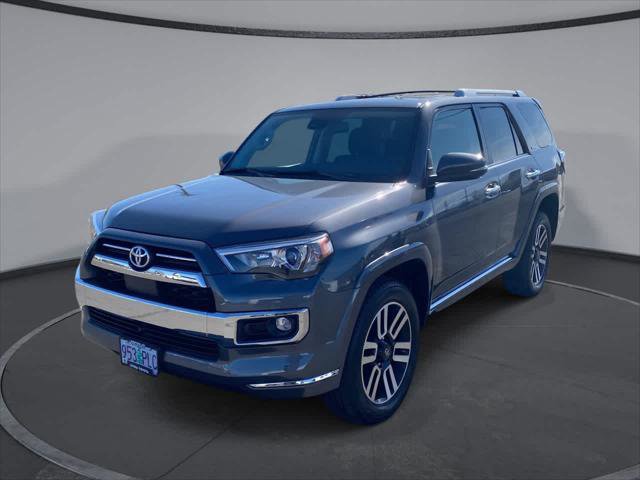 Certified 2023 Toyota 4Runner Limited