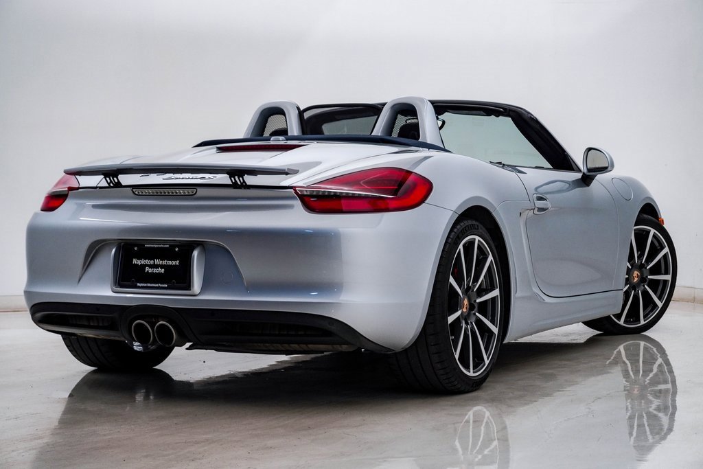 Certified 2014 Porsche Boxster S image 13