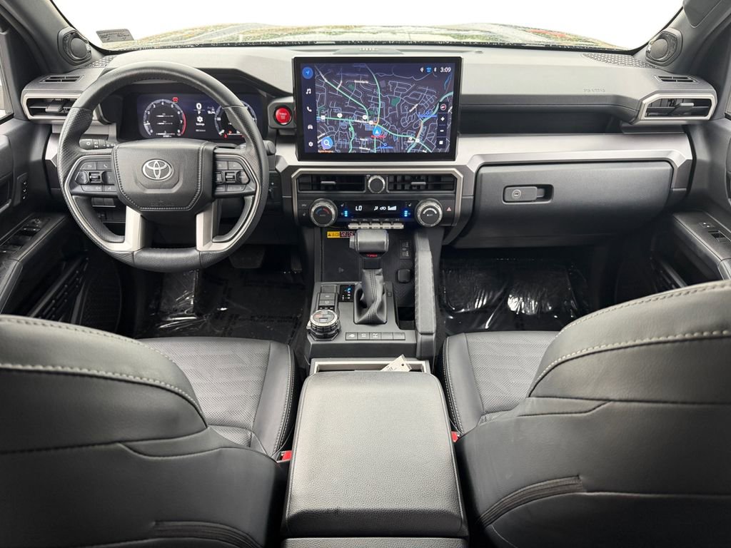 Certified 2025 Toyota 4Runner TRD Off-Road Premium w/ Tow Technology Package AWD/4WD image 12