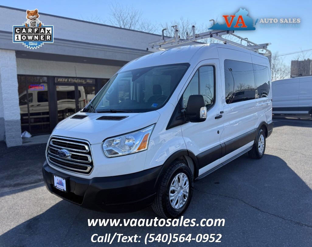 Used 2019 Ford Transit 150 XLT image 1