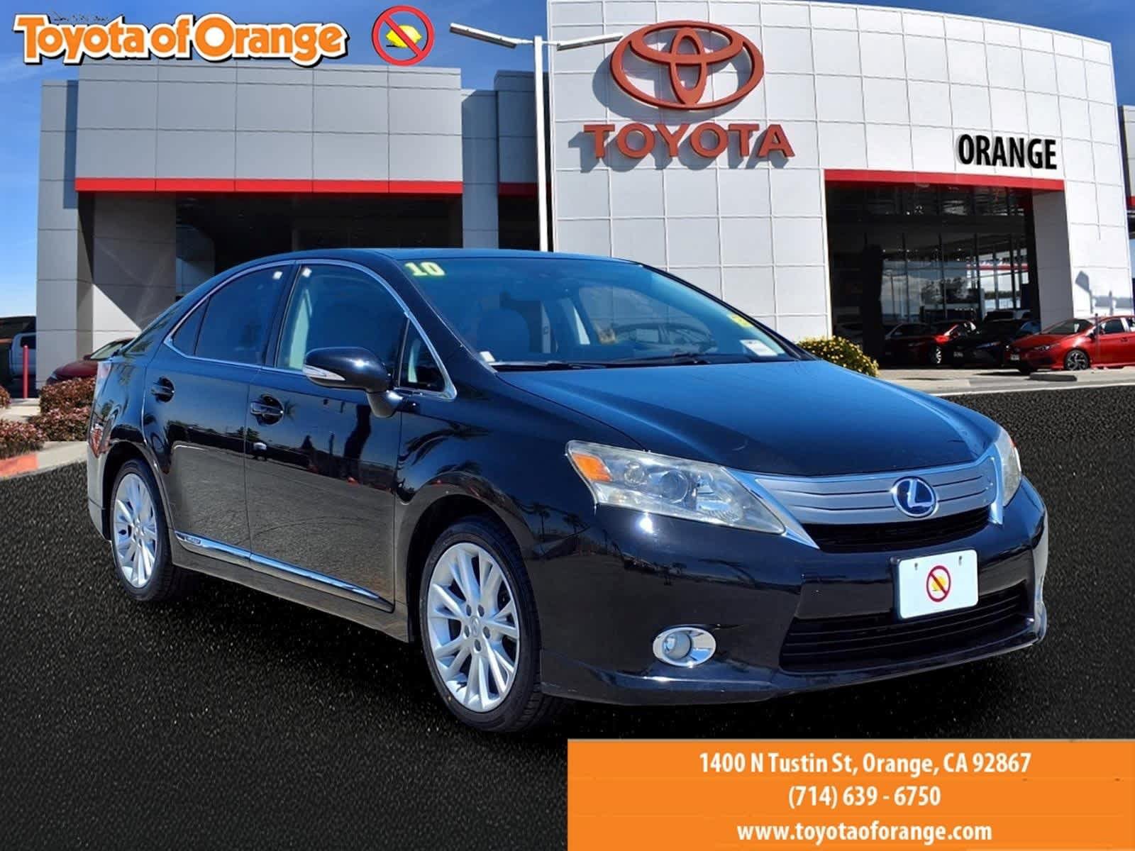Used 2010 Lexus HS 250h Premium