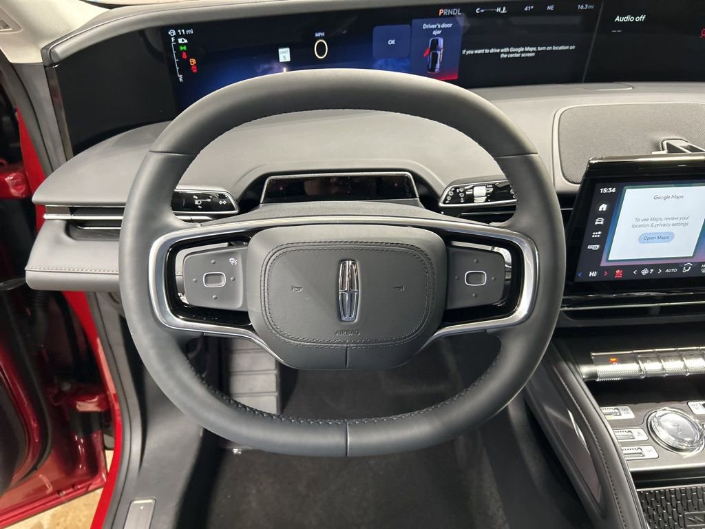 New 2026 Lincoln Nautilus Reserve image 14