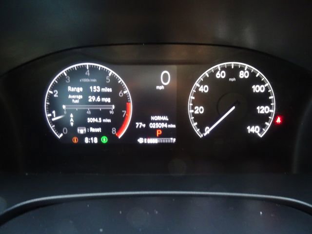 Certified 2024 Honda CR-V EX-L image 12