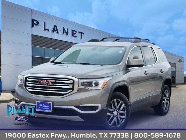 Used 2019 GMC Acadia SLT