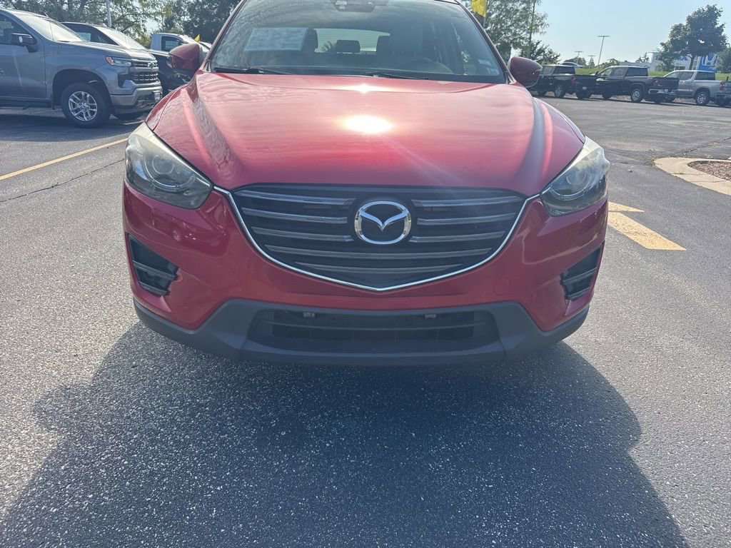 Used 2016 MAZDA CX-5 Grand Touring image 2