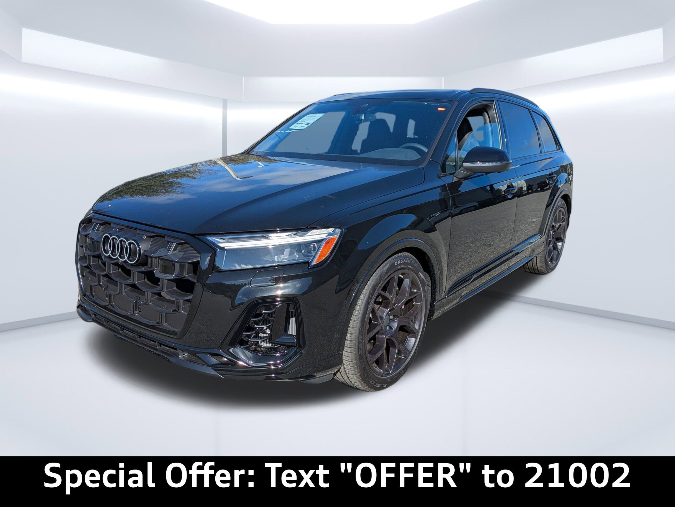New 2026 Audi SQ7 Premium Plus AWD/4WD image 8
