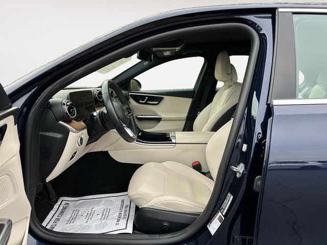 Used 2023 Mercedes-Benz C 300 4MATIC Sedan image 9