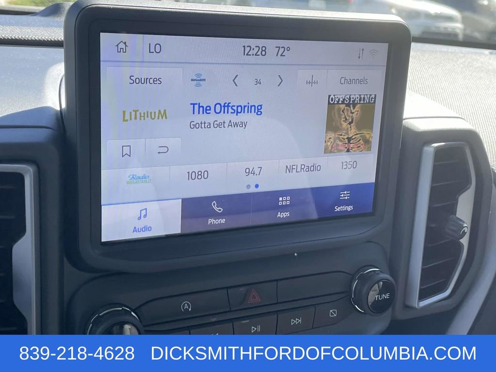 Certified 2024 Ford Bronco Sport Big Bend image 22