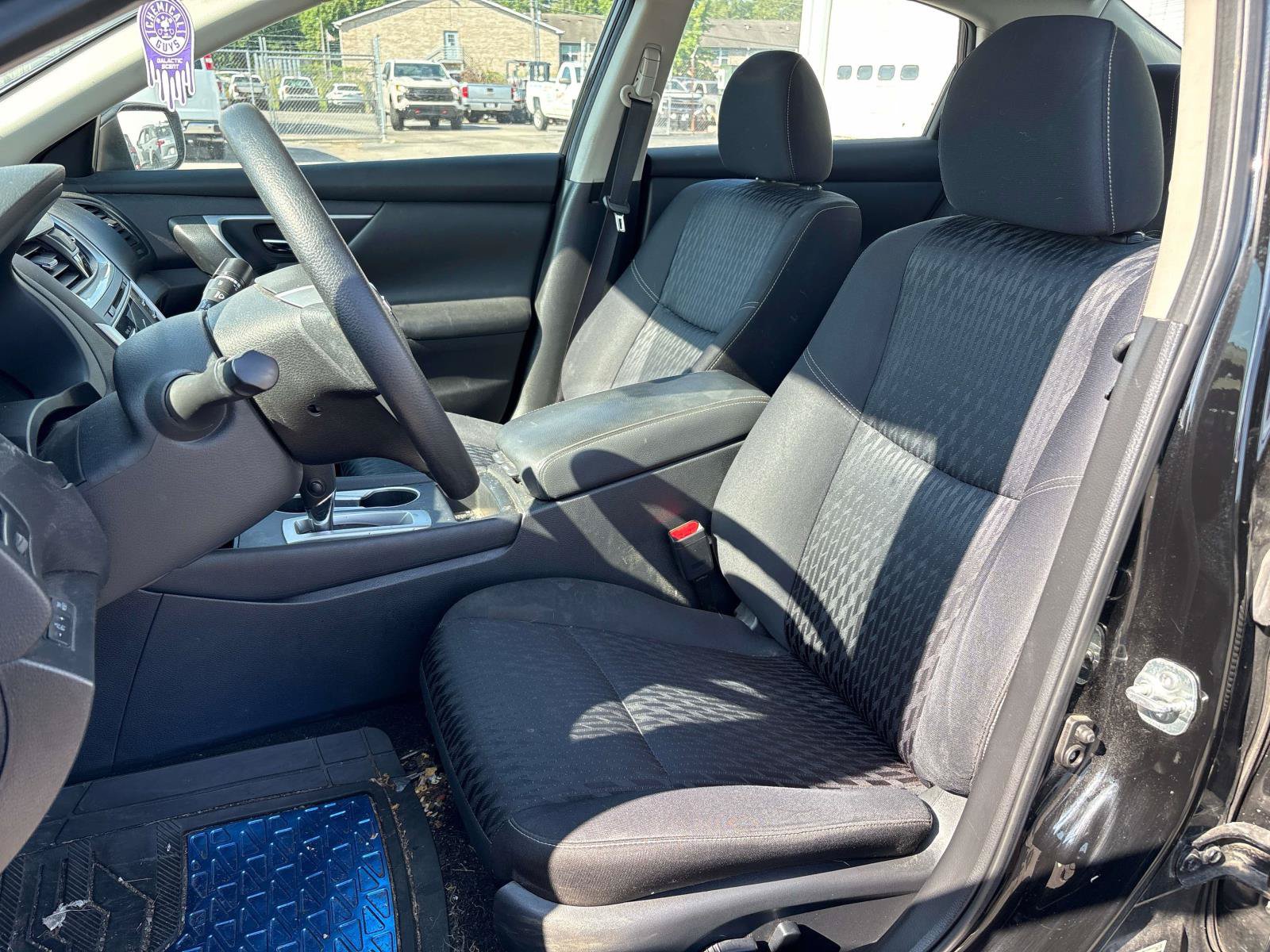 Used 2018 Nissan Altima 2.5 S w/ S Convenience Package FWD image 11