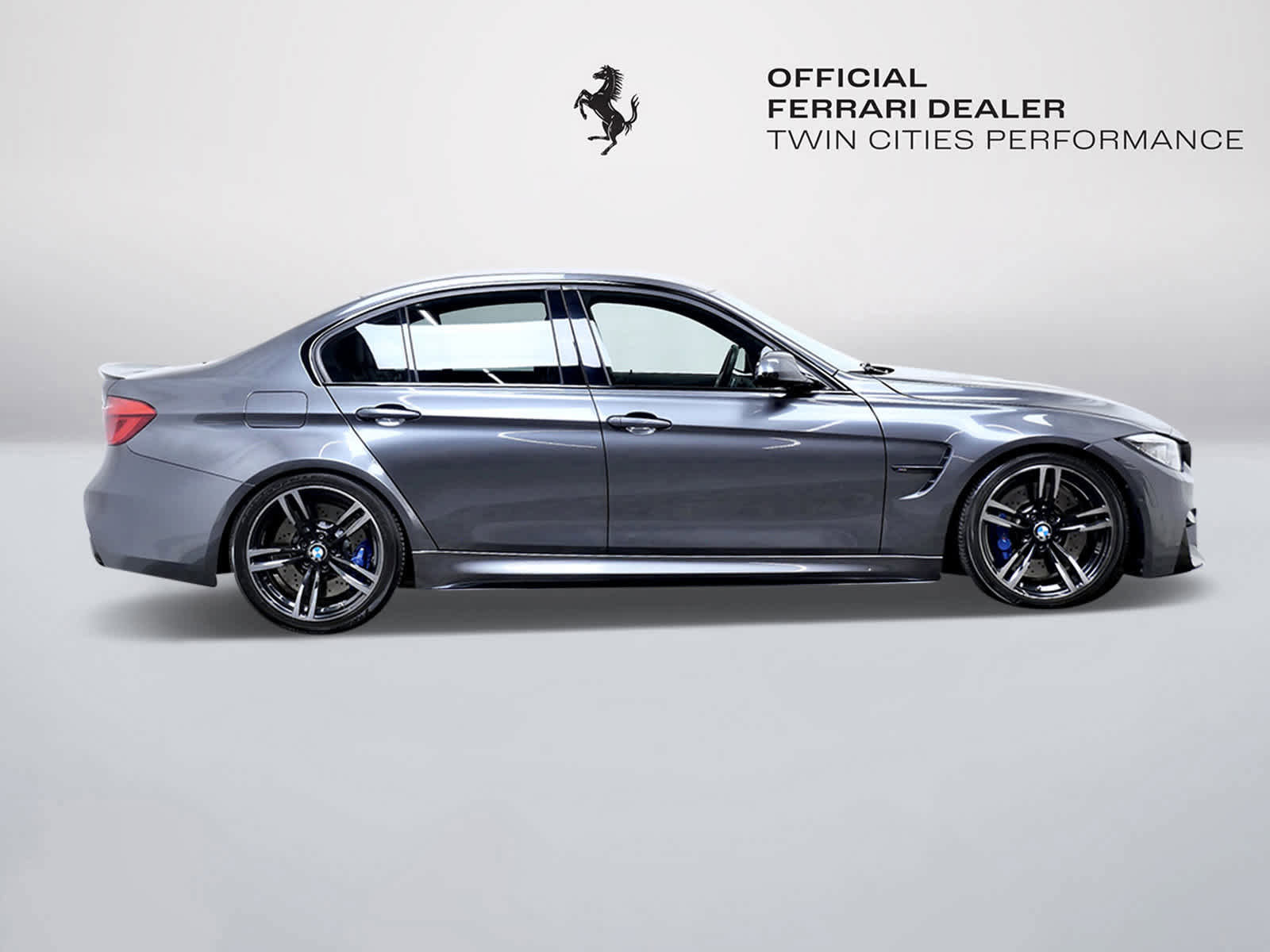 Used 2016 BMW M3 image 7