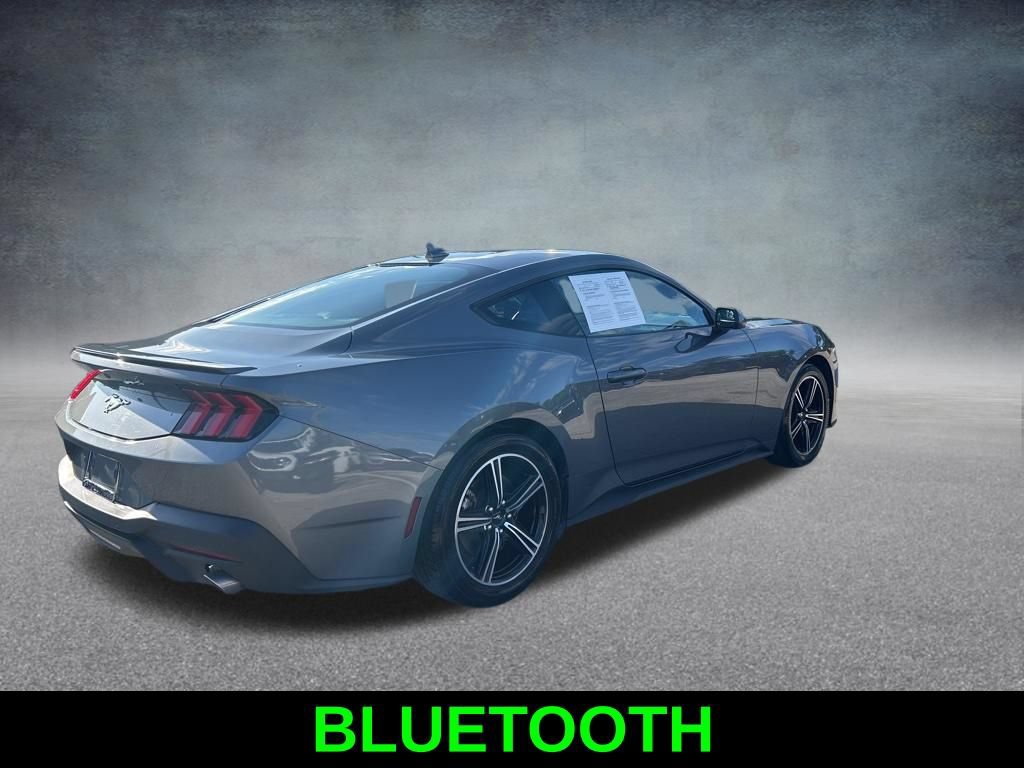 Used 2025 Ford Mustang Premium RWD image 5
