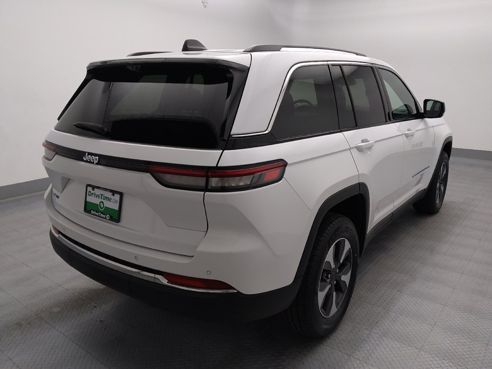 Used 2022 Jeep Grand Cherokee Limited 4xe w/ Luxury Tech Group II image 9