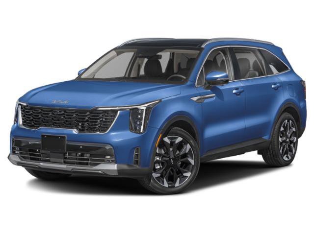 Used 2025 Kia Sorento SX FWD image 1