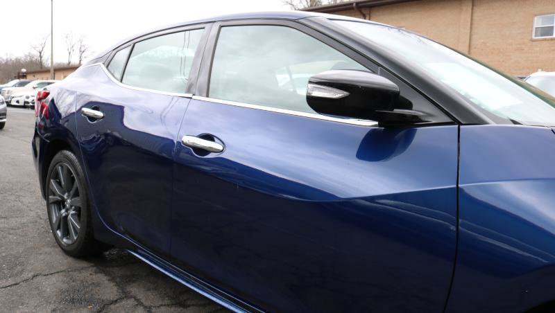 Used 2017 Nissan Maxima 3.5 SV image 9