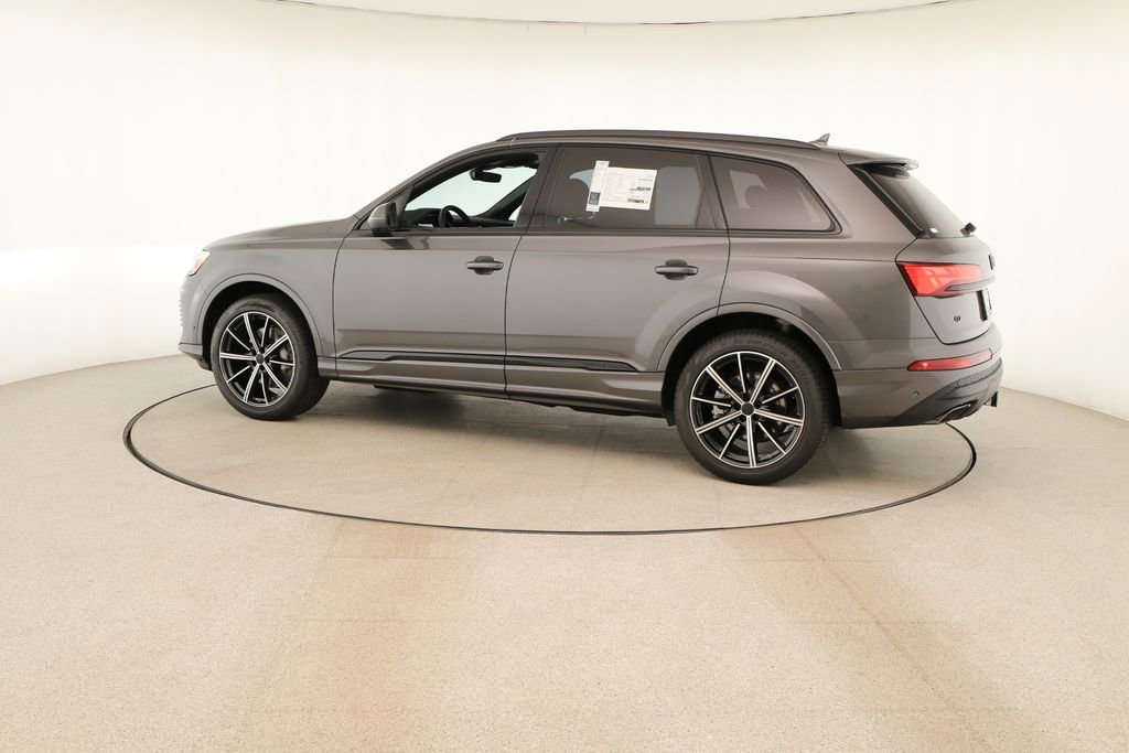 New 2026 Audi Q7 2.0T Premium Plus image 3