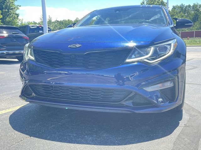 Used 2019 Kia Optima LX FWD image 28