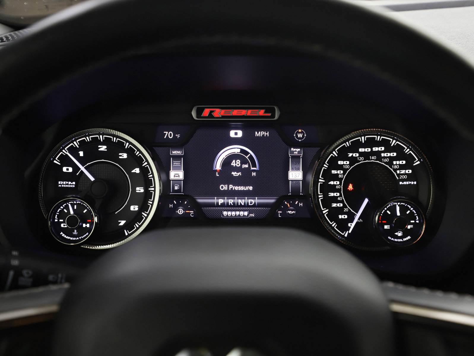 Used 2020 RAM 1500 Rebel w/ Rebel Level 2 Equipment Group image 24