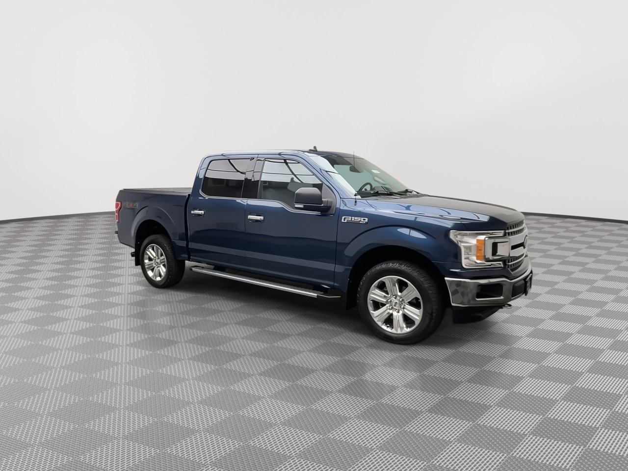 Used 2019 Ford F150 XLT w/ Equipment Group 302A Luxury AWD/4WD image 41