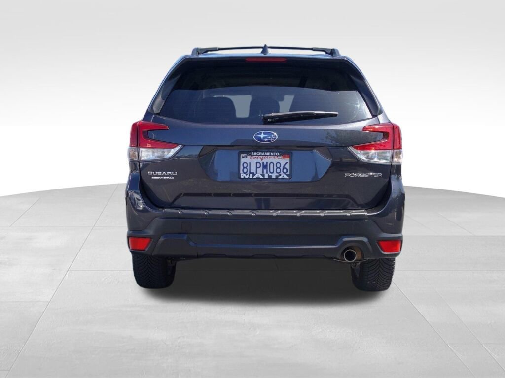 Used 2019 Subaru Forester Limited w/ Popular Package #3 image 4