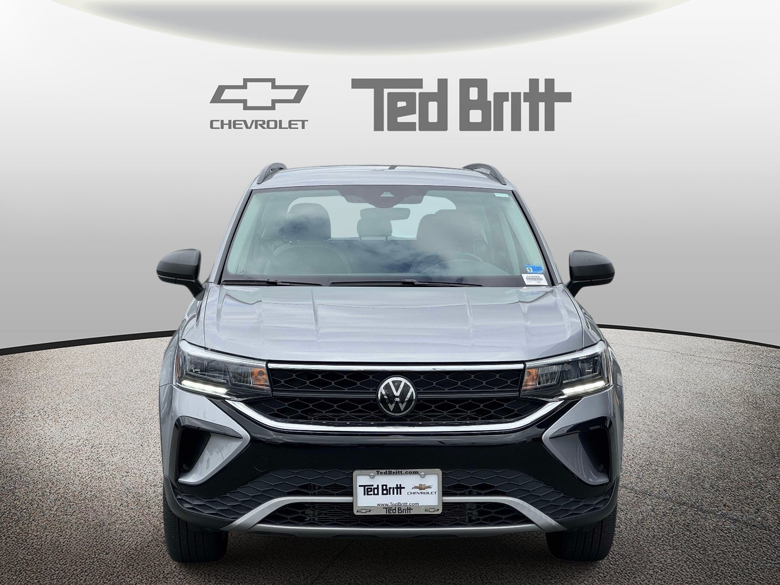 Used 2024 Volkswagen Taos S AWD/4WD image 2