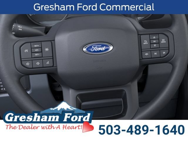 New 2026 Ford F550 4x4 Regular Cab Super Duty image 14